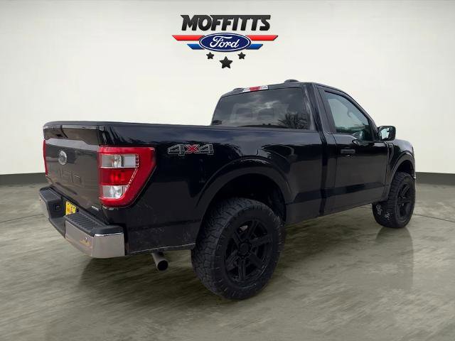 Certified 2023 Ford F150 XL w/ XL Chrome Appearance Package AWD/4WD image 5