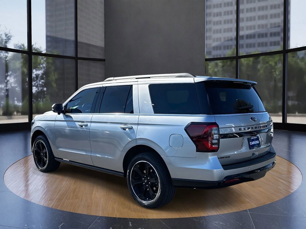 Certified 2022 Ford Expedition Limited image 4