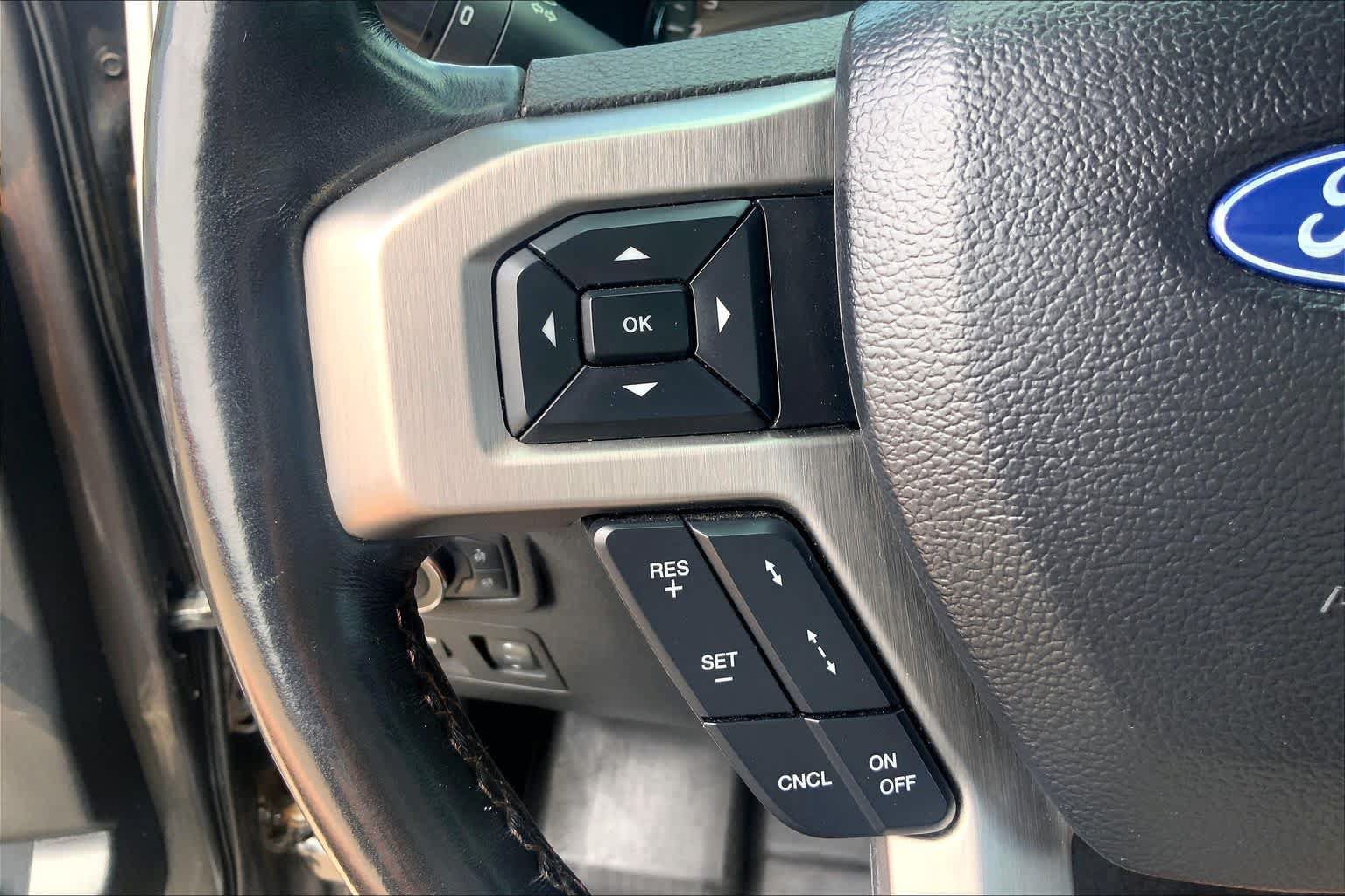 Certified 2020 Ford F150 Platinum w/ Equipment Group 701A Luxury AWD/4WD image 24