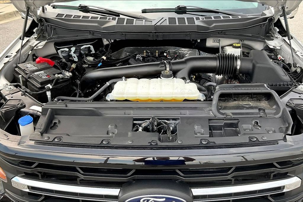 Certified 2024 Ford F150 XLT w/ Equipment Group 302A MID RWD image 31