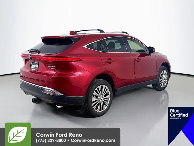 Used 2022 Toyota Venza Limited image 6