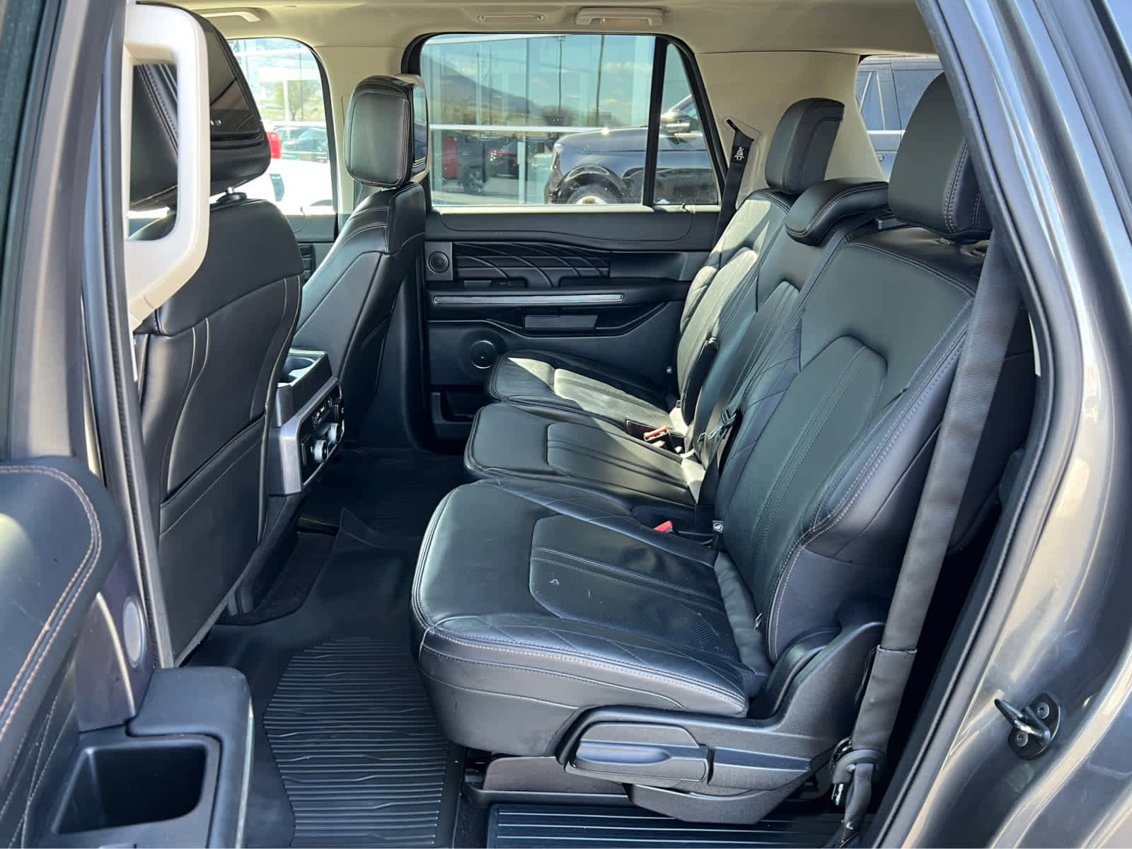 Certified 2021 Ford Expedition Max Platinum AWD/4WD image 27