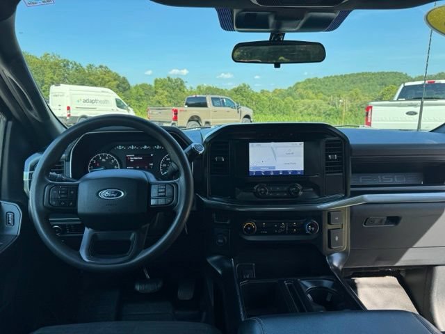 Certified 2023 Ford F150 XL w/ STX Appearance Package RWD image 18