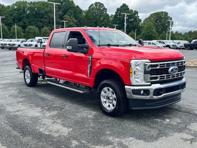 Certified 2024 Ford F250 XLT w/ Camper Package AWD/4WD image 1