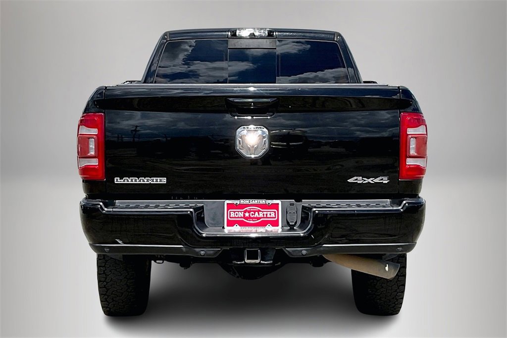 Used 2019 RAM 2500 Laramie image 3