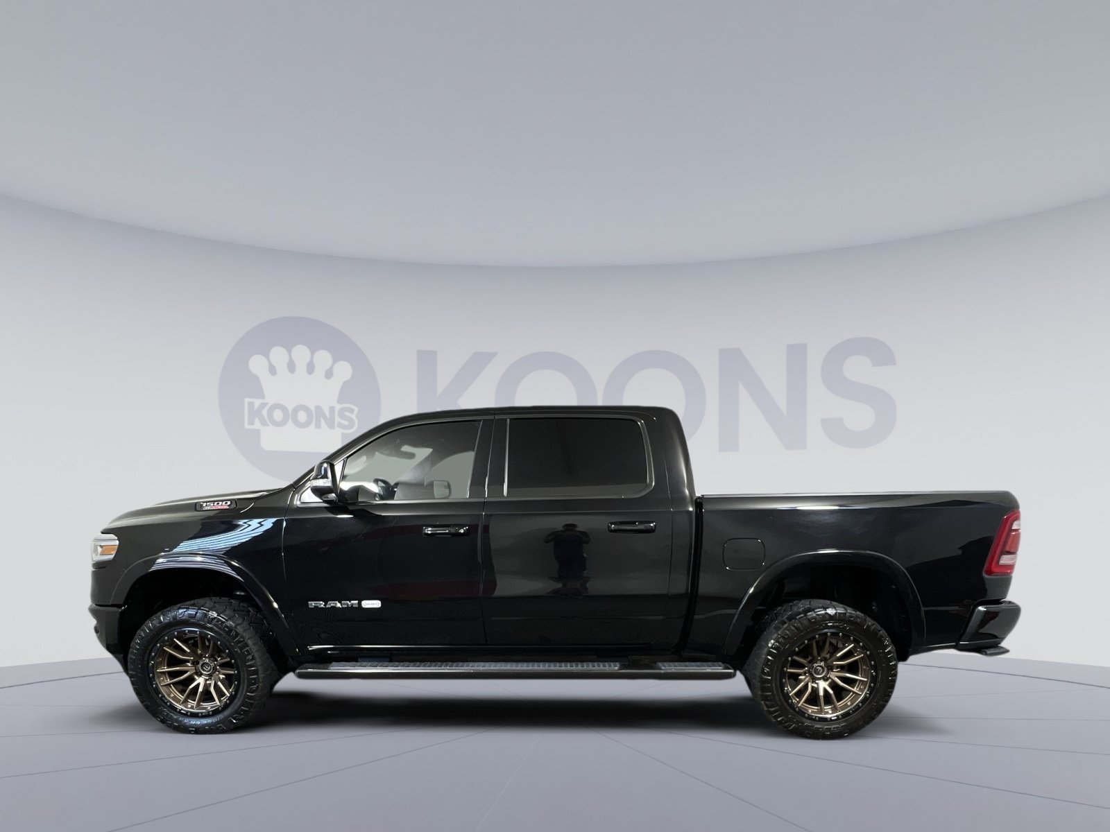 Used 2022 RAM 1500 Limited w/ Trailer Tow Group AWD/4WD image 7