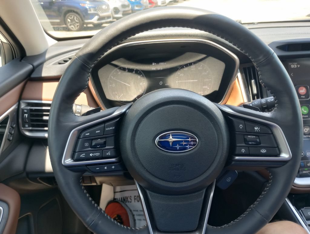 Used 2025 Subaru Outback Touring XT w/ Popular Package #2 AWD/4WD image 27