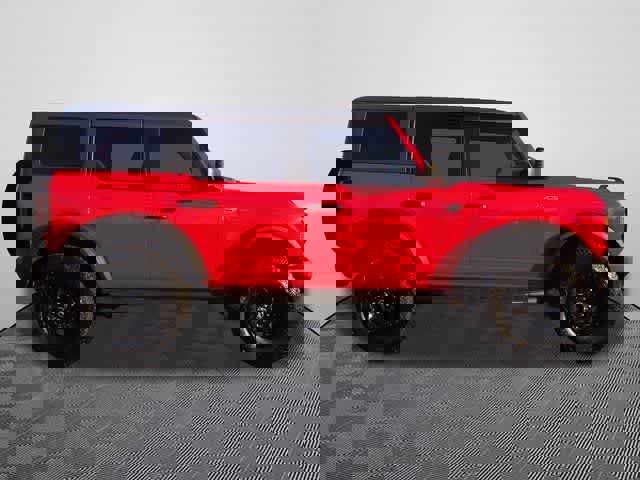 Certified 2022 Ford Bronco Wildtrak image 4