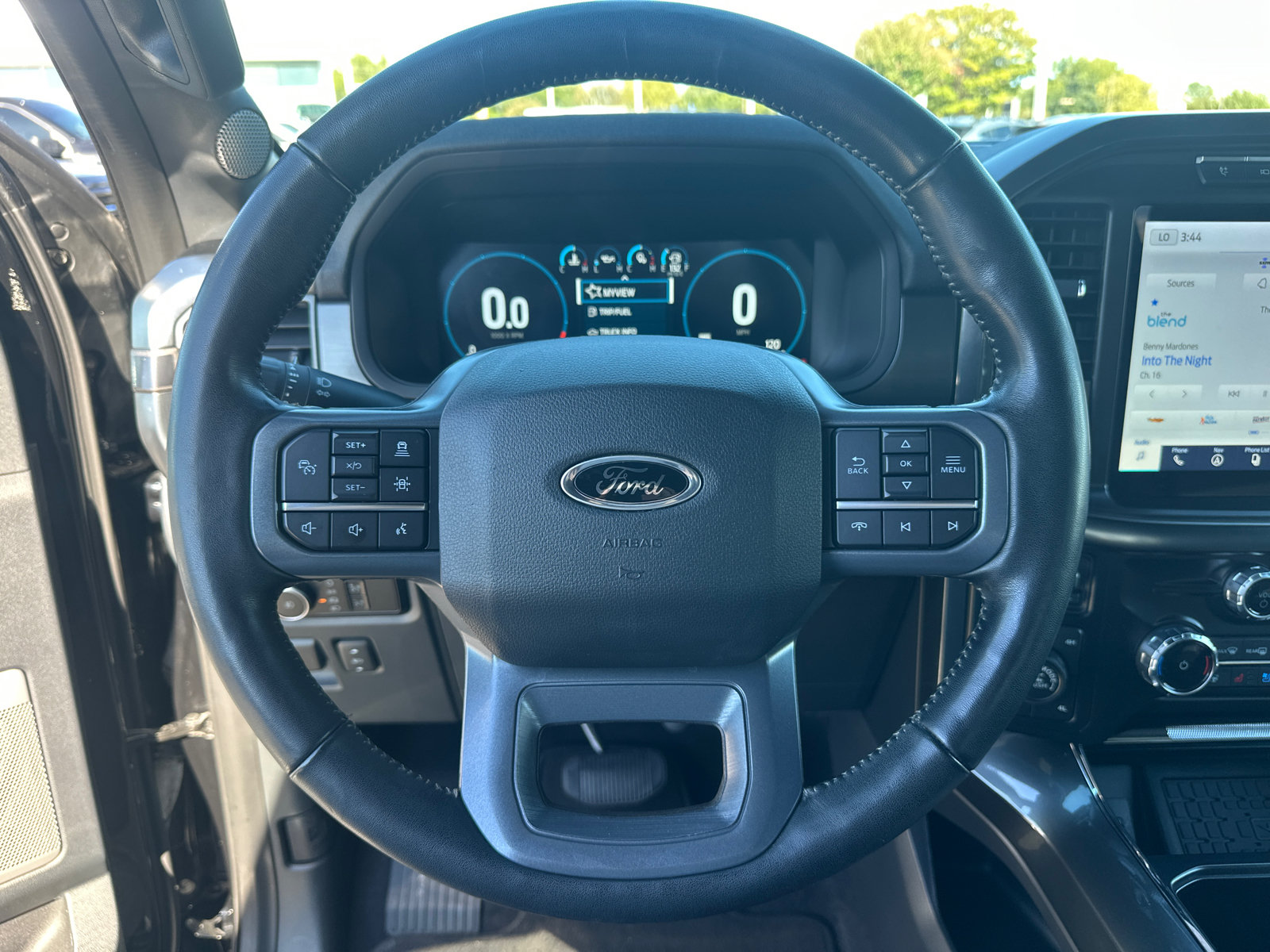 Certified 2023 Ford F150 Lariat w/ Equipment Group 502A High AWD/4WD image 23