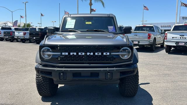 Certified 2023 Ford Bronco Wildtrak AWD/4WD image 8