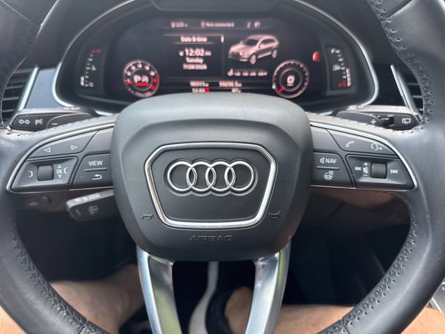 Used 2018 Audi Q7 3.0T Premium Plus AWD/4WD image 25