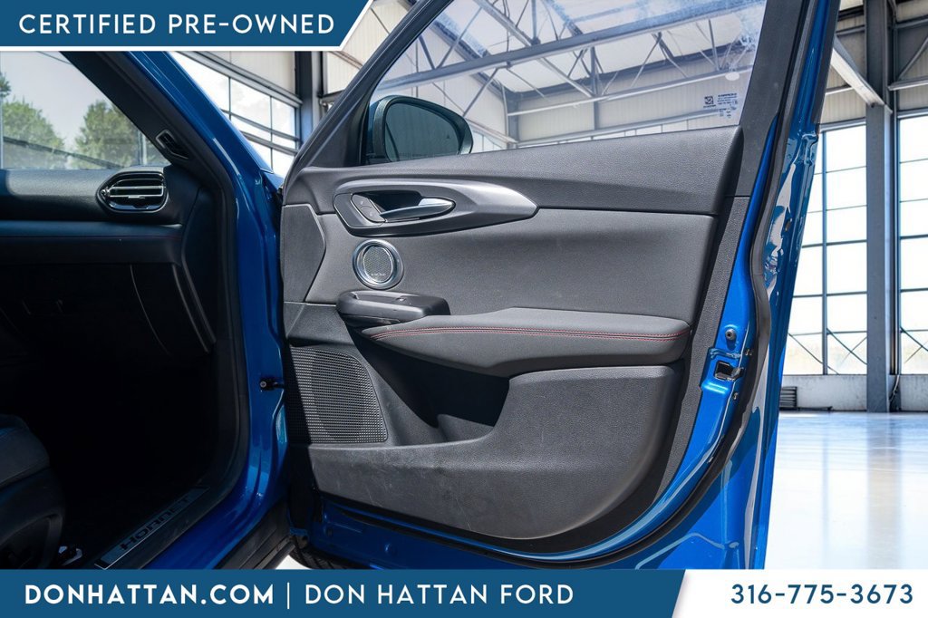Used 2024 Dodge Hornet GT Plus AWD/4WD image 22