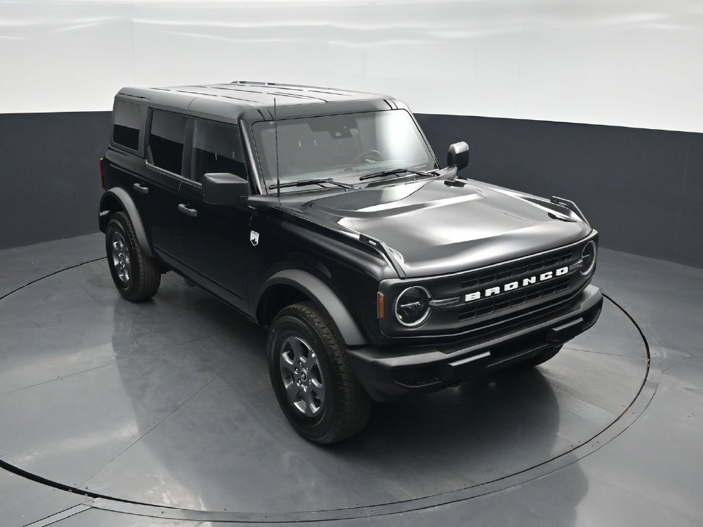 Certified 2025 Ford Bronco Big Bend AWD/4WD image 32