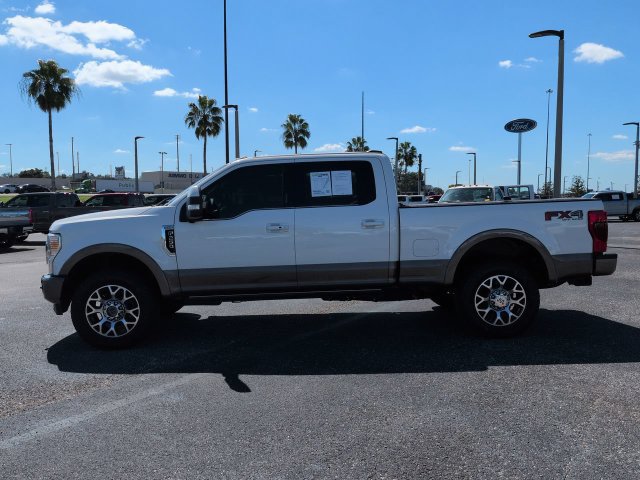 Certified 2022 Ford F250 King Ranch w/ King Ranch Ultimate Package AWD/4WD image 8