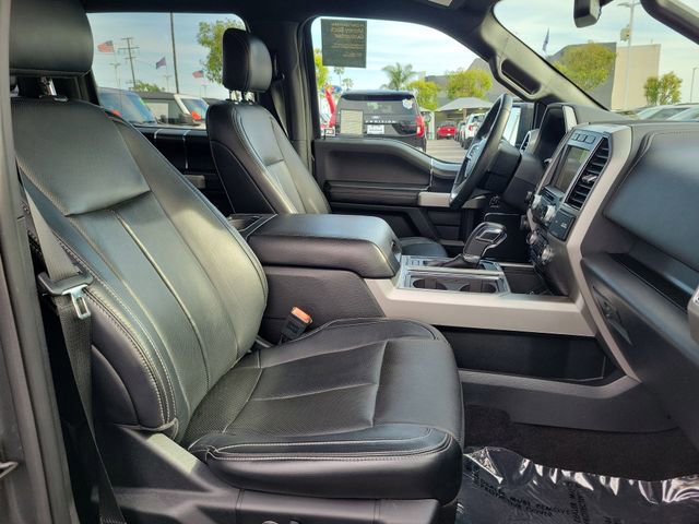 Certified 2018 Ford F150 Lariat w/ Equipment Group 502A Luxury AWD/4WD image 26