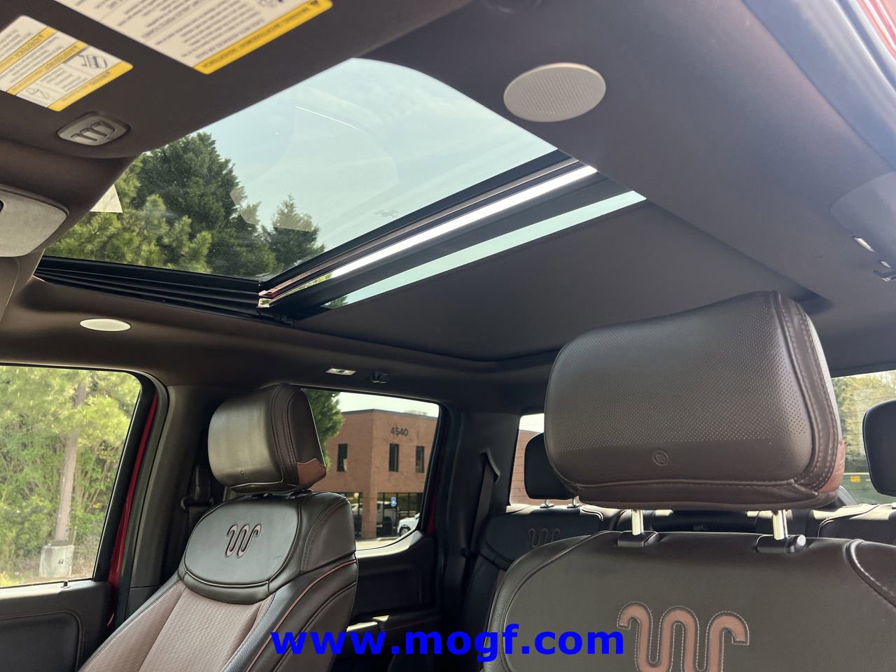 Certified 2022 Ford F150 King Ranch w/ Equipment Group 601A High image 20