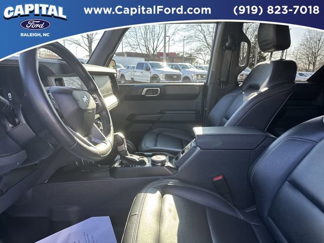 Certified 2025 Ford Bronco Badlands image 17