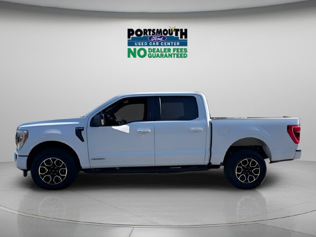 Certified 2023 Ford F150 XLT w/ Equipment Group 302A High AWD/4WD image 2