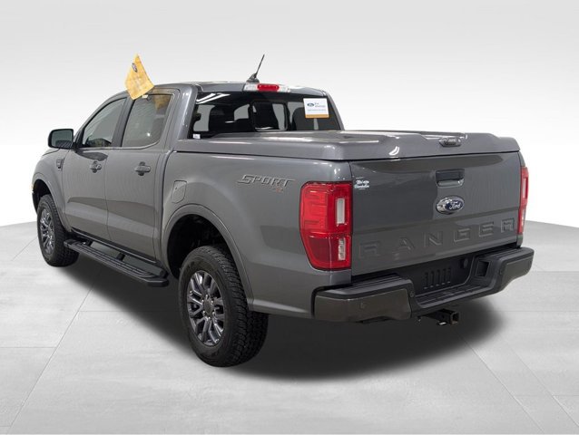Certified 2022 Ford Ranger Lariat w/ Equipment Group 501A High AWD/4WD image 21