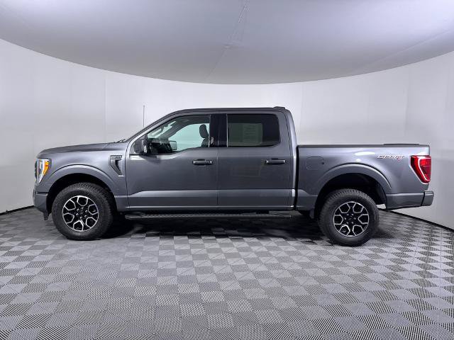 Certified 2023 Ford F150 XLT w/ Equipment Group 302A High AWD/4WD image 12