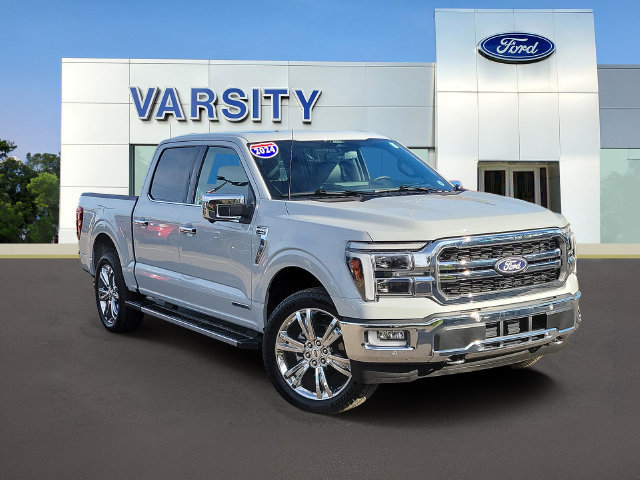 Certified 2024 Ford F150 Lariat w/ Equipment Group 502A High