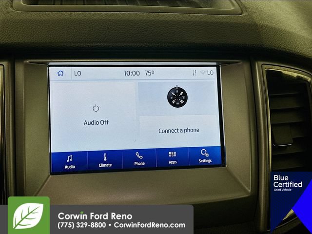 Certified 2021 Ford Ranger XLT w/ Equipment Group 301A Mid RWD image 16