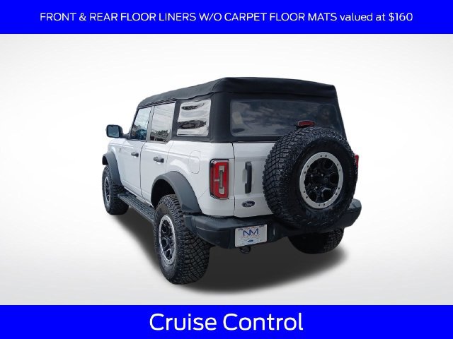 Certified 2023 Ford Bronco Badlands AWD/4WD image 7