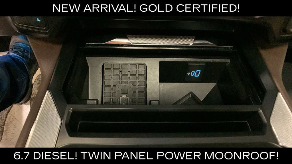 Certified 2025 Ford F250 King Ranch AWD/4WD image 48