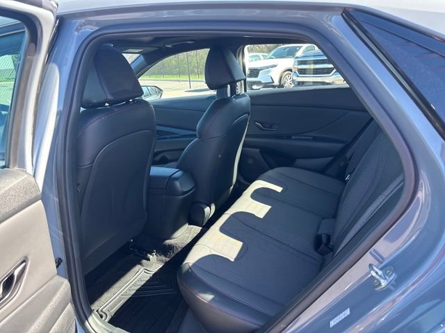 Used 2021 Hyundai Elantra N Line image 13