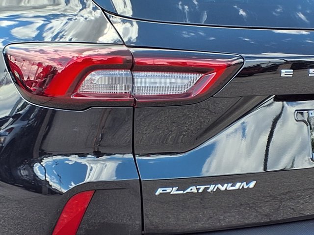 Certified 2023 Ford Escape Platinum w/ Premium Technology Package AWD/4WD image 24