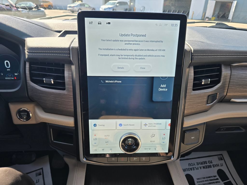 Certified 2022 Ford Expedition Limited AWD/4WD image 24