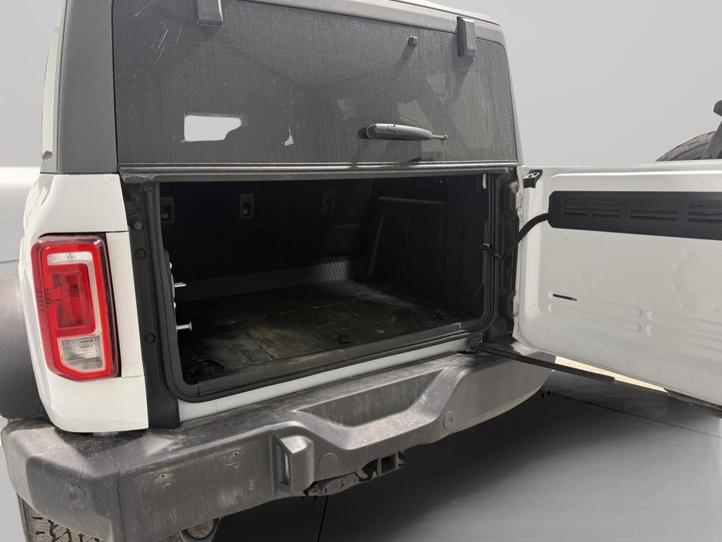 Certified 2024 Ford Bronco Big Bend image 46