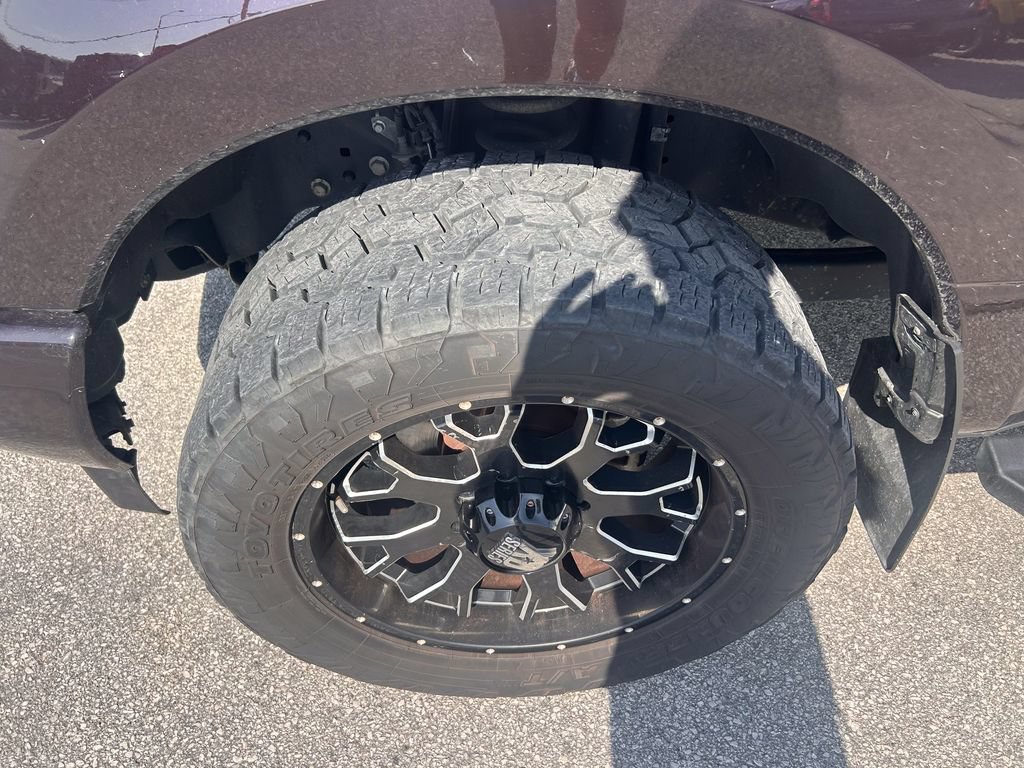 Certified 2019 Ford F250 Lariat w/ Lariat Ultimate Package AWD/4WD image 38