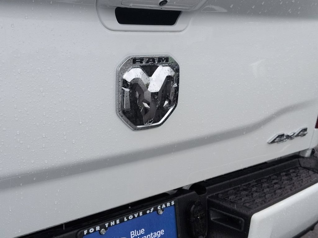 Used 2024 RAM 2500 Laramie w/ Safety Group AWD/4WD image 25