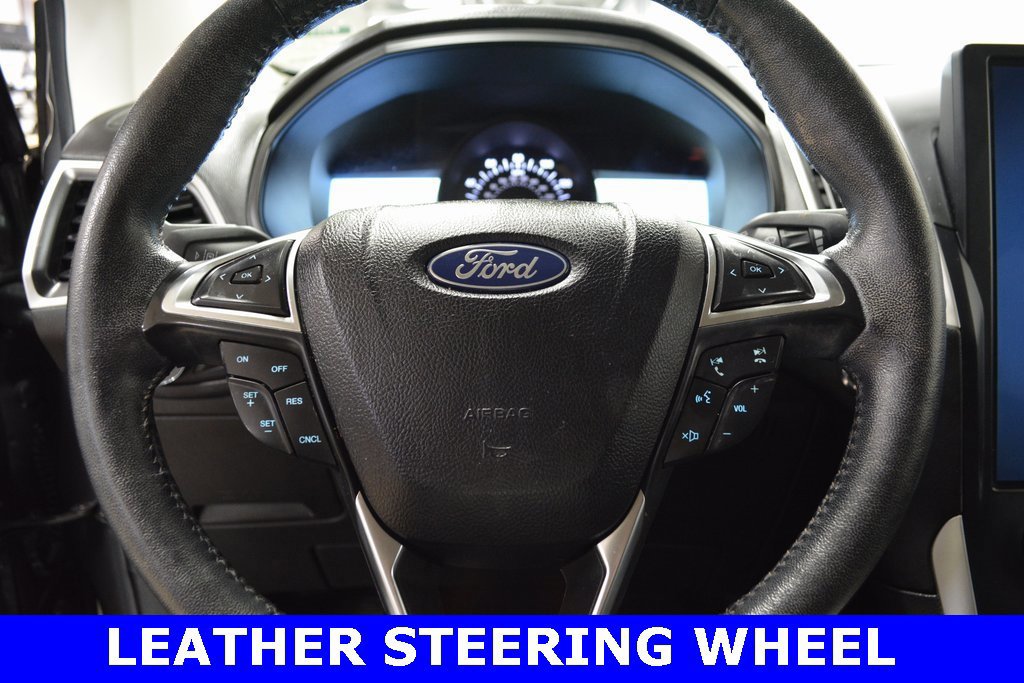 Certified 2022 Ford Edge SEL w/ Convenience Package image 17