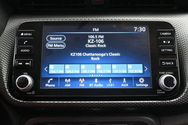 Used 2023 Nissan Kicks SV FWD image 20