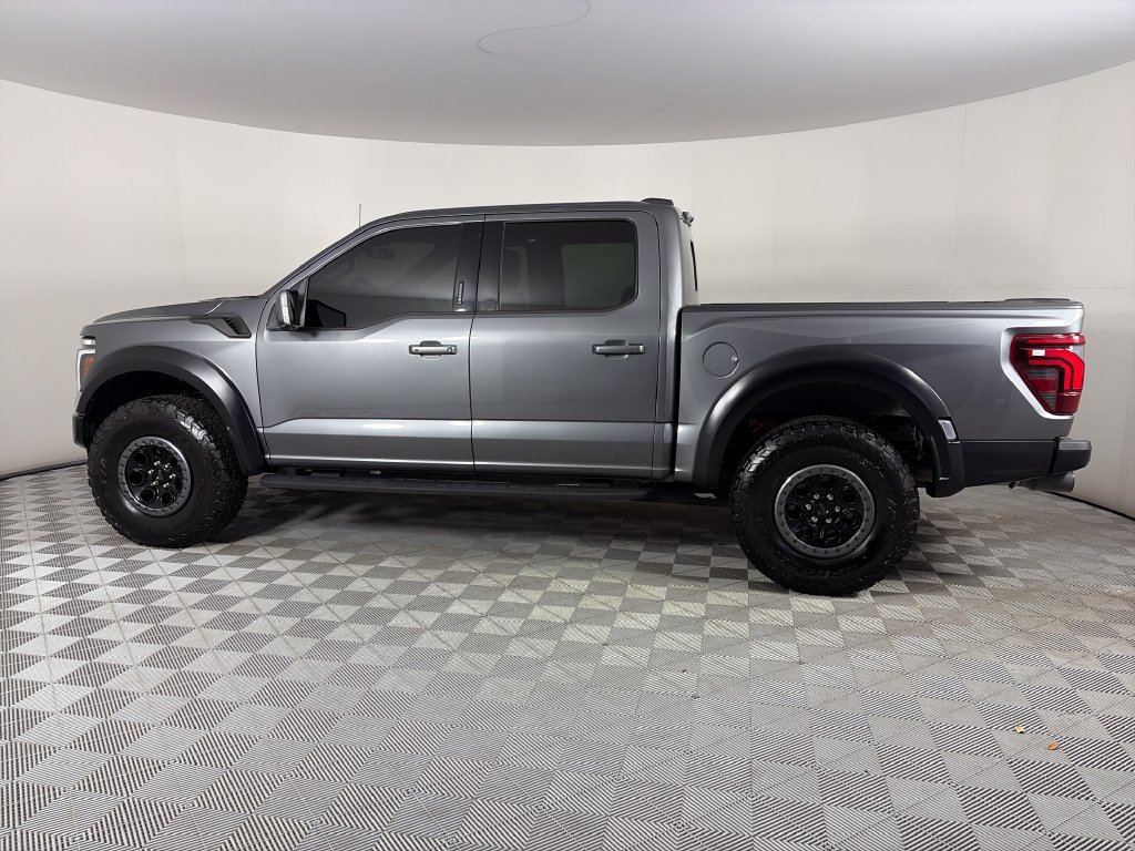 Certified 2024 Ford F150 Raptor AWD/4WD image 4