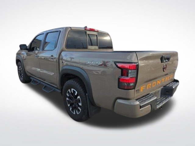 Used 2022 Nissan Frontier Pro-X RWD image 10