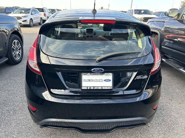 Certified 2019 Ford Fiesta ST-Line FWD image 4