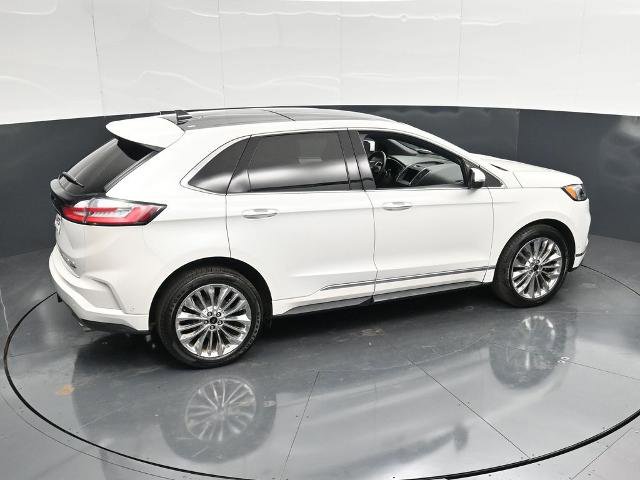 Certified 2020 Ford Edge Titanium w/ Equipment Group 301A AWD/4WD image 39