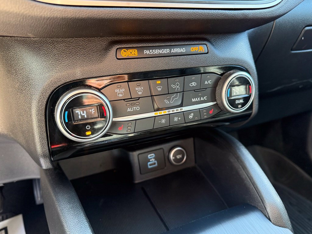 Certified 2021 Ford Escape SEL AWD/4WD image 26