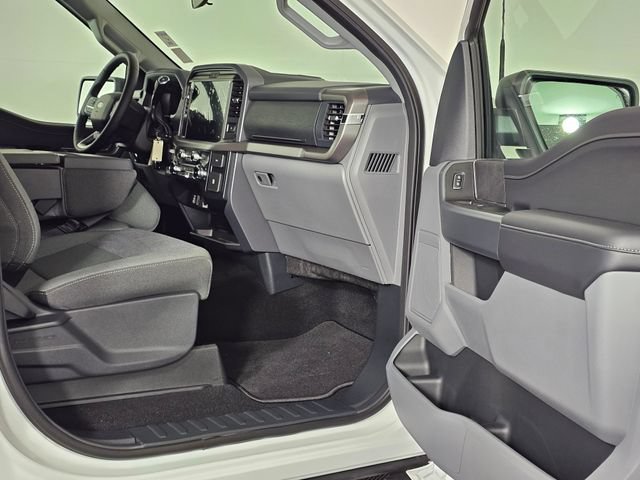 Certified 2025 Ford F150 XLT w/ Equipment Group 301A Standard AWD/4WD image 15