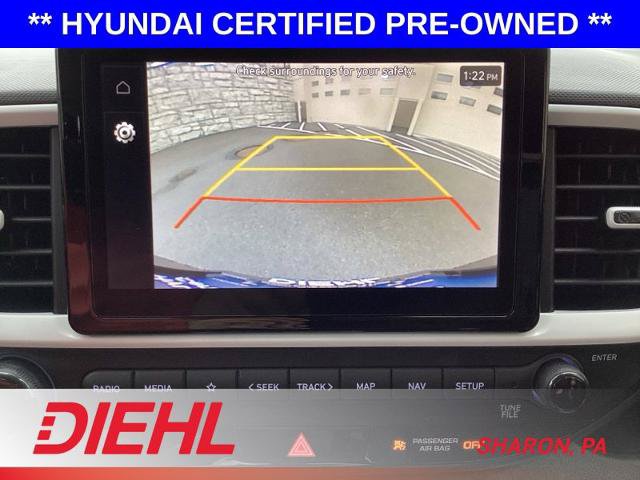 Certified 2023 Hyundai Venue Limited w/ Cargo Package FWD image 27