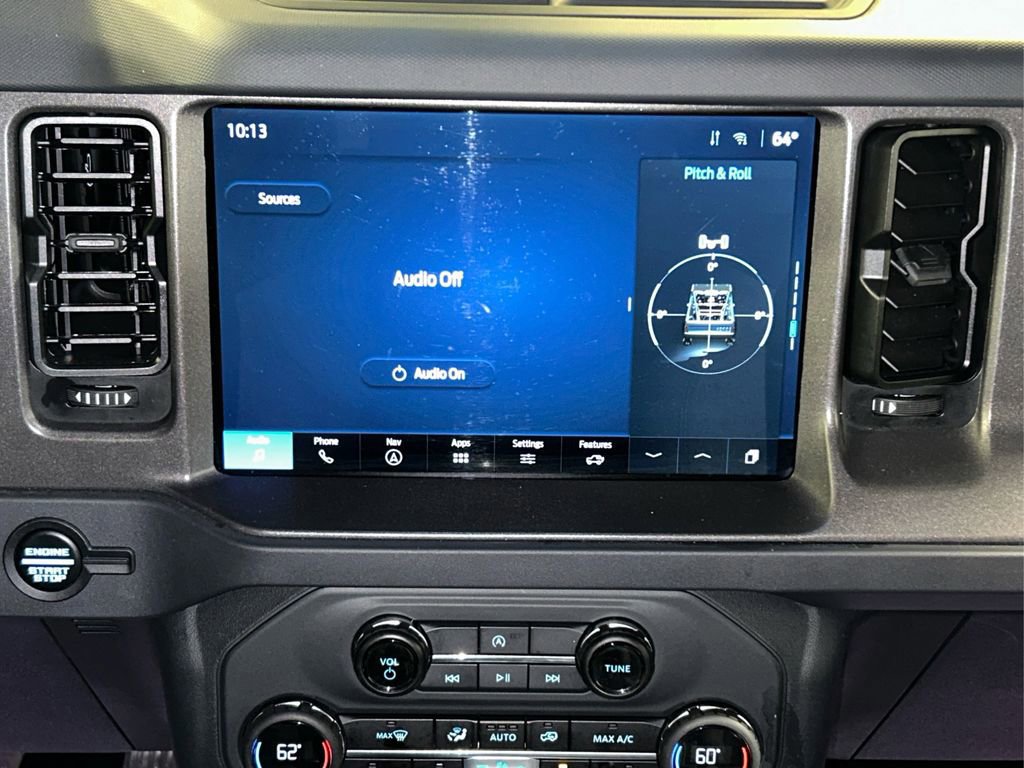 Certified 2025 Ford Bronco Big Bend image 25