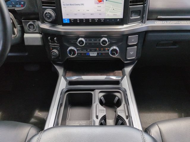 Certified 2023 Ford F250 Lariat w/ Lariat Ultimate Package AWD/4WD image 19