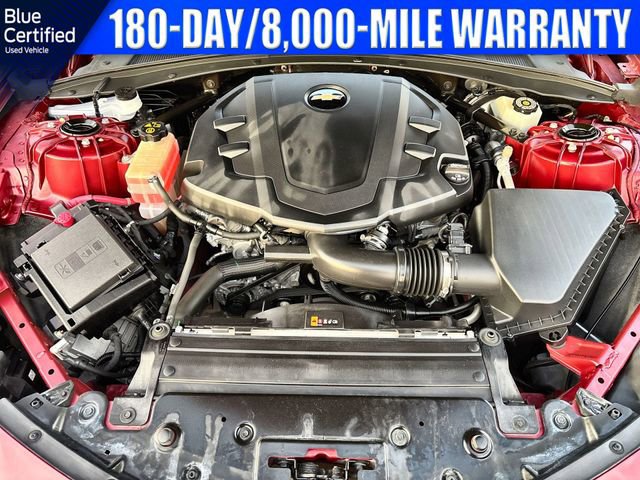 Used 2017 Chevrolet Camaro LT image 33