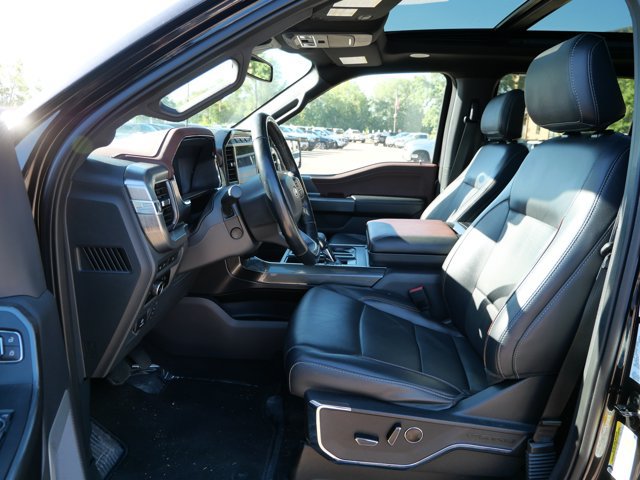 Certified 2023 Ford F150 Lariat w/ Equipment Group 502A High AWD/4WD image 9