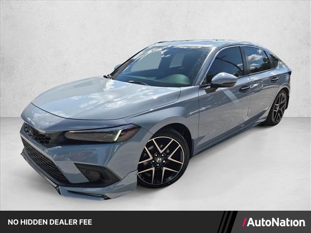 Used 2022 Honda Civic Sport Touring