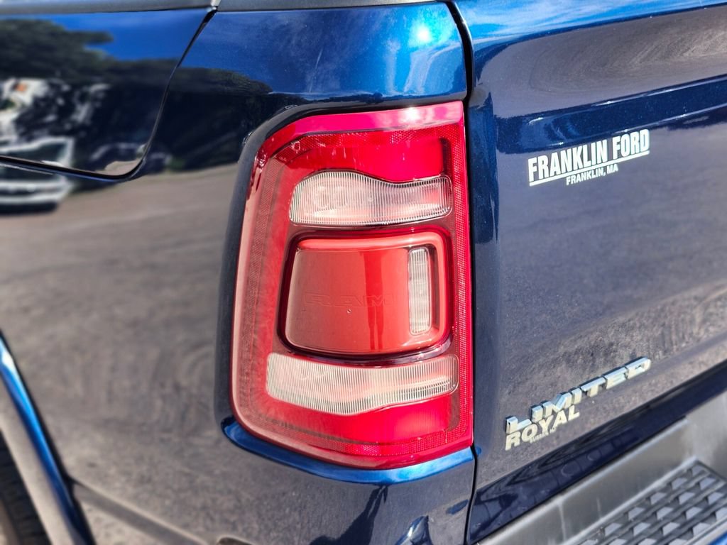 Used 2020 RAM 1500 Limited AWD/4WD image 9
