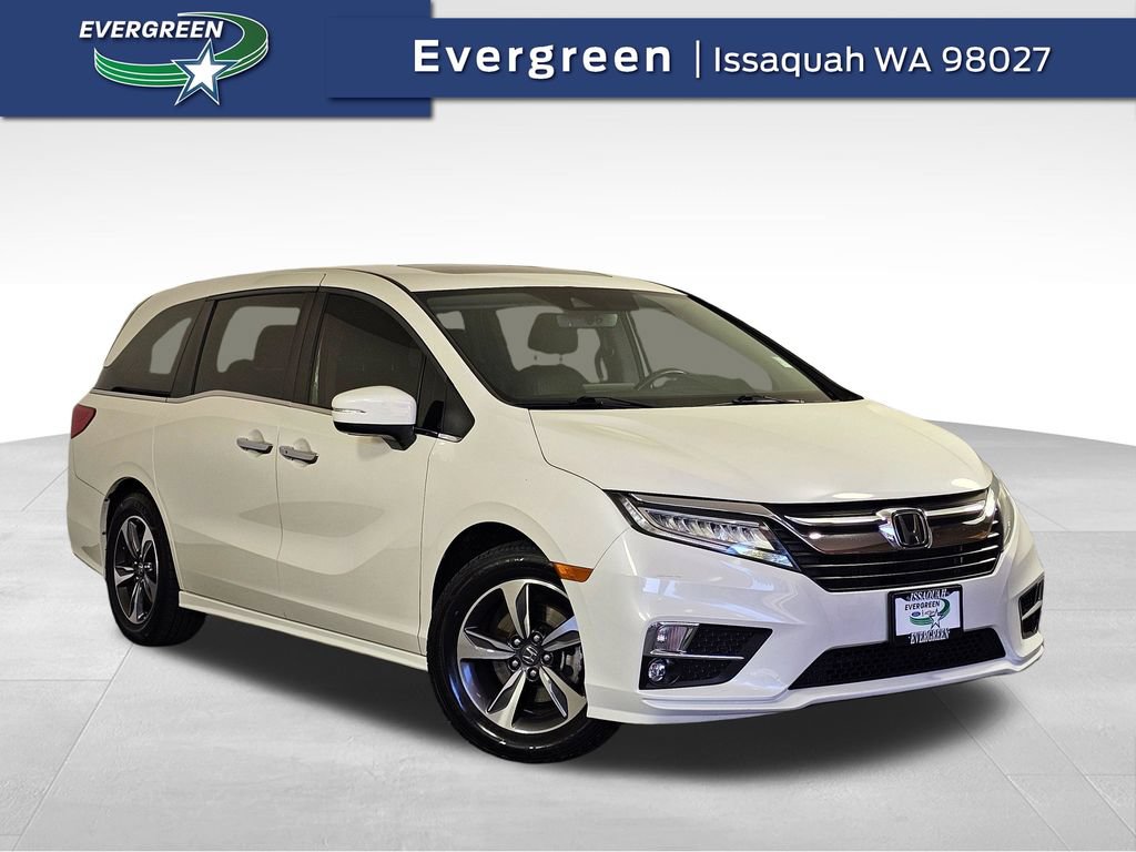 Used 2019 Honda Odyssey Touring 360° Tour